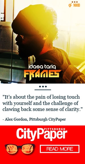 CityPaper Pittsburgh Idasa Tariq Frames Alex Gordon 2